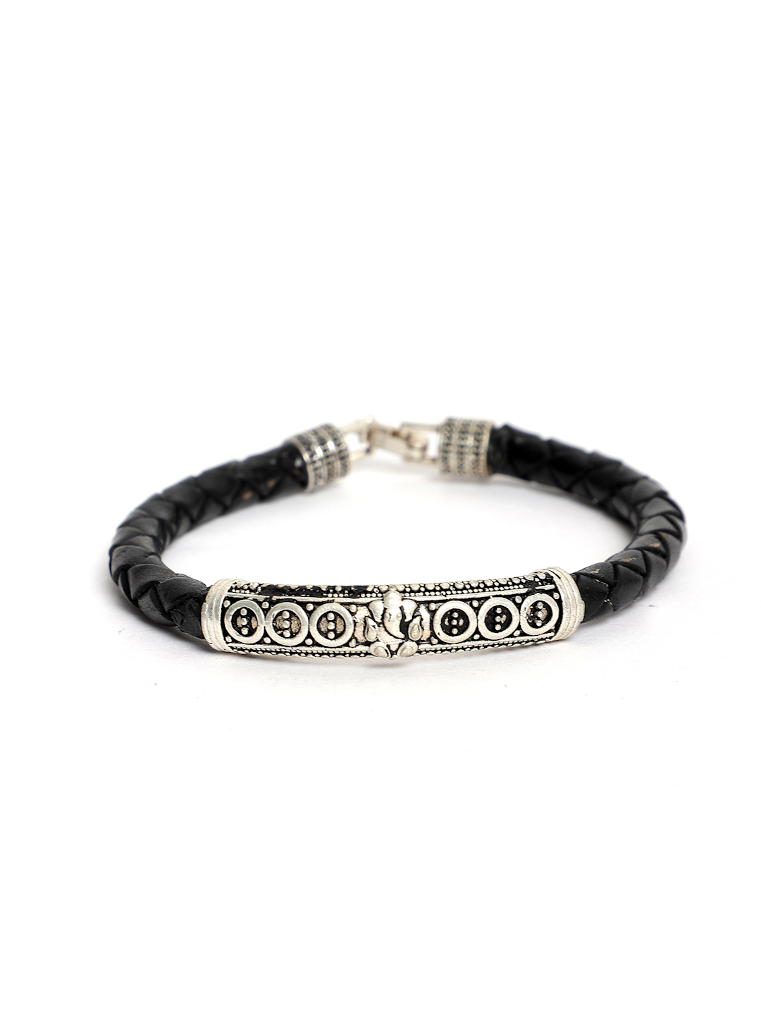YouBella Jewellery Celebrity Inspired Bracelets Combo for Men and Boys