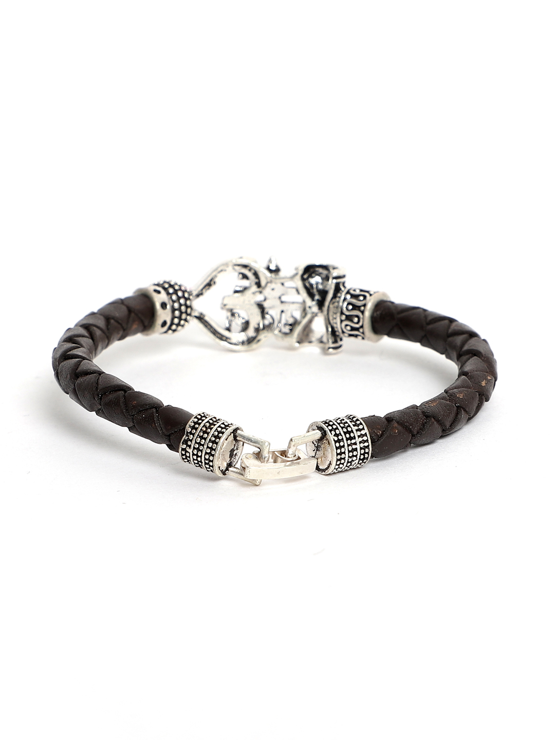 YouBella Jewellery Celebrity Inspired Bracelets Combo for Men and Boys