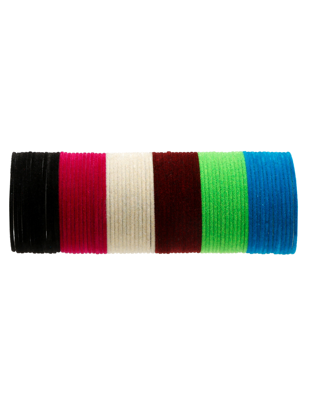 YouBella Jewellery for Women Multi-Color Bangles Set of 72 Bangles for Women and Girls
