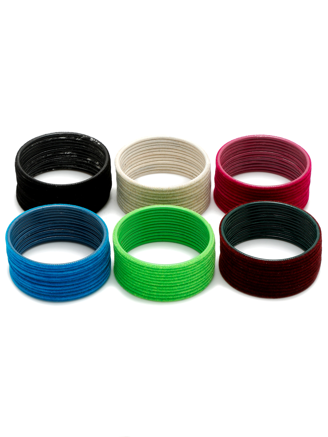 YouBella Jewellery for Women Multi-Color Bangles Set of 72 Bangles for Women and Girls
