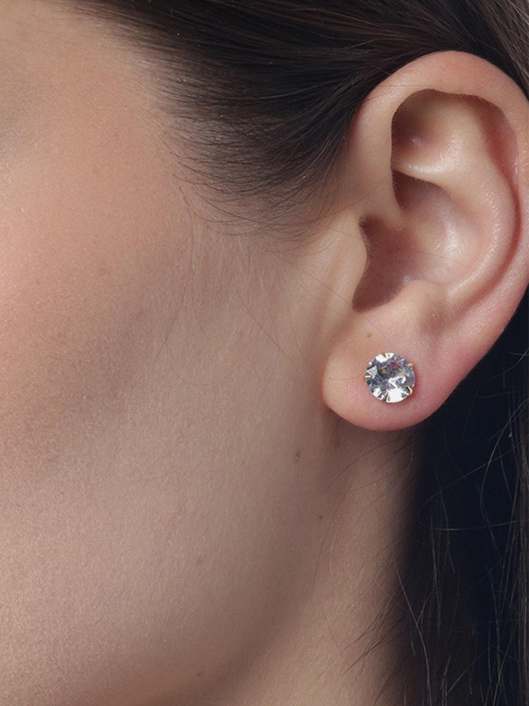 YouBella Gold Plated Bali Earrings