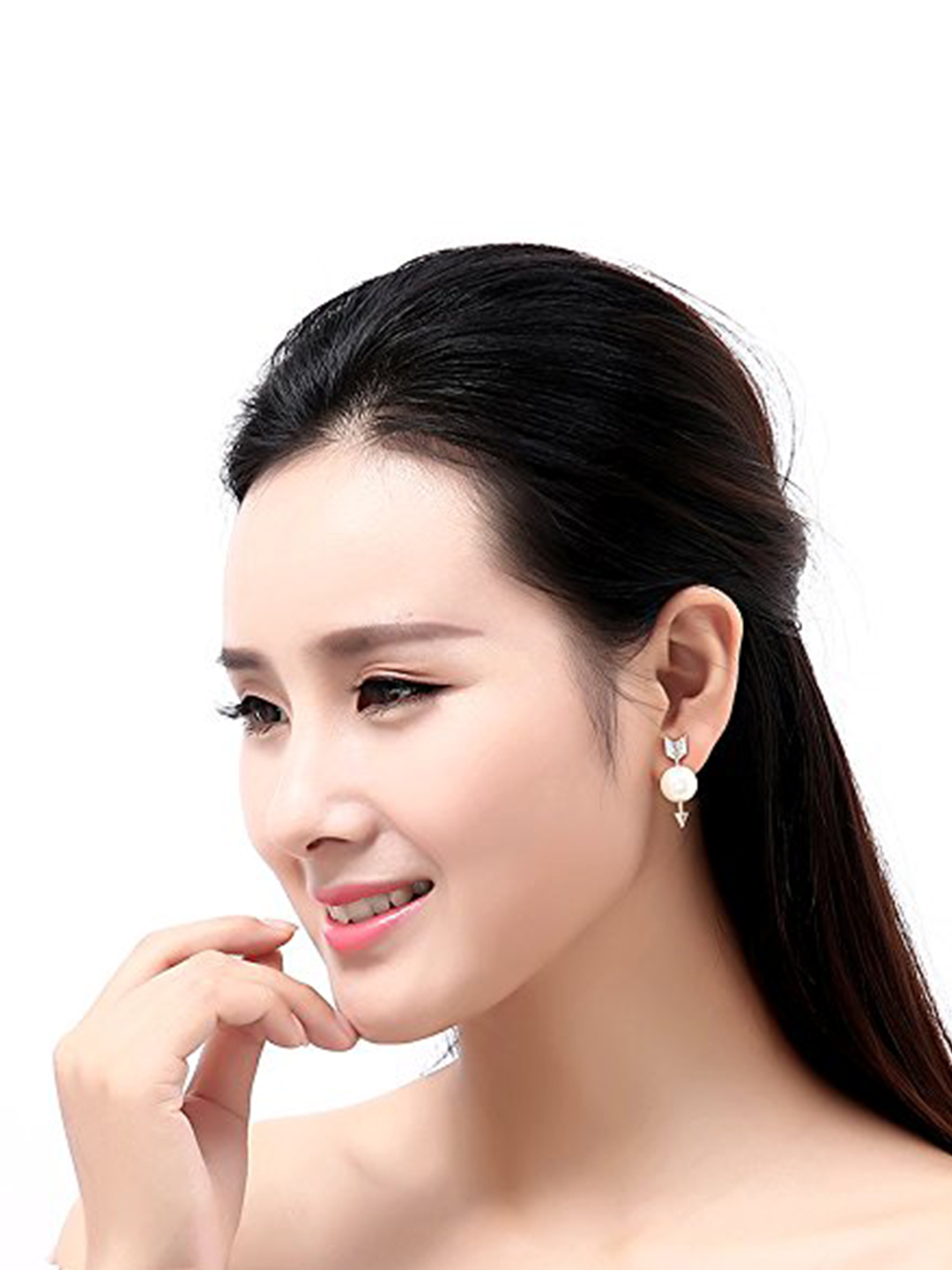 YouBella Gold Plated Jewellery Earrings for Girls and Women