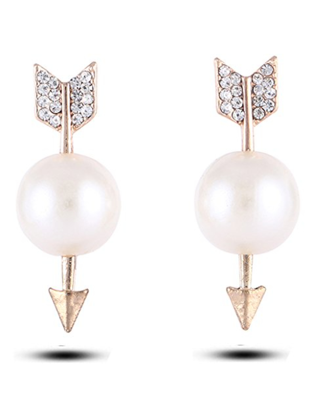 YouBella Gold Plated Jewellery Earrings for Girls and Women