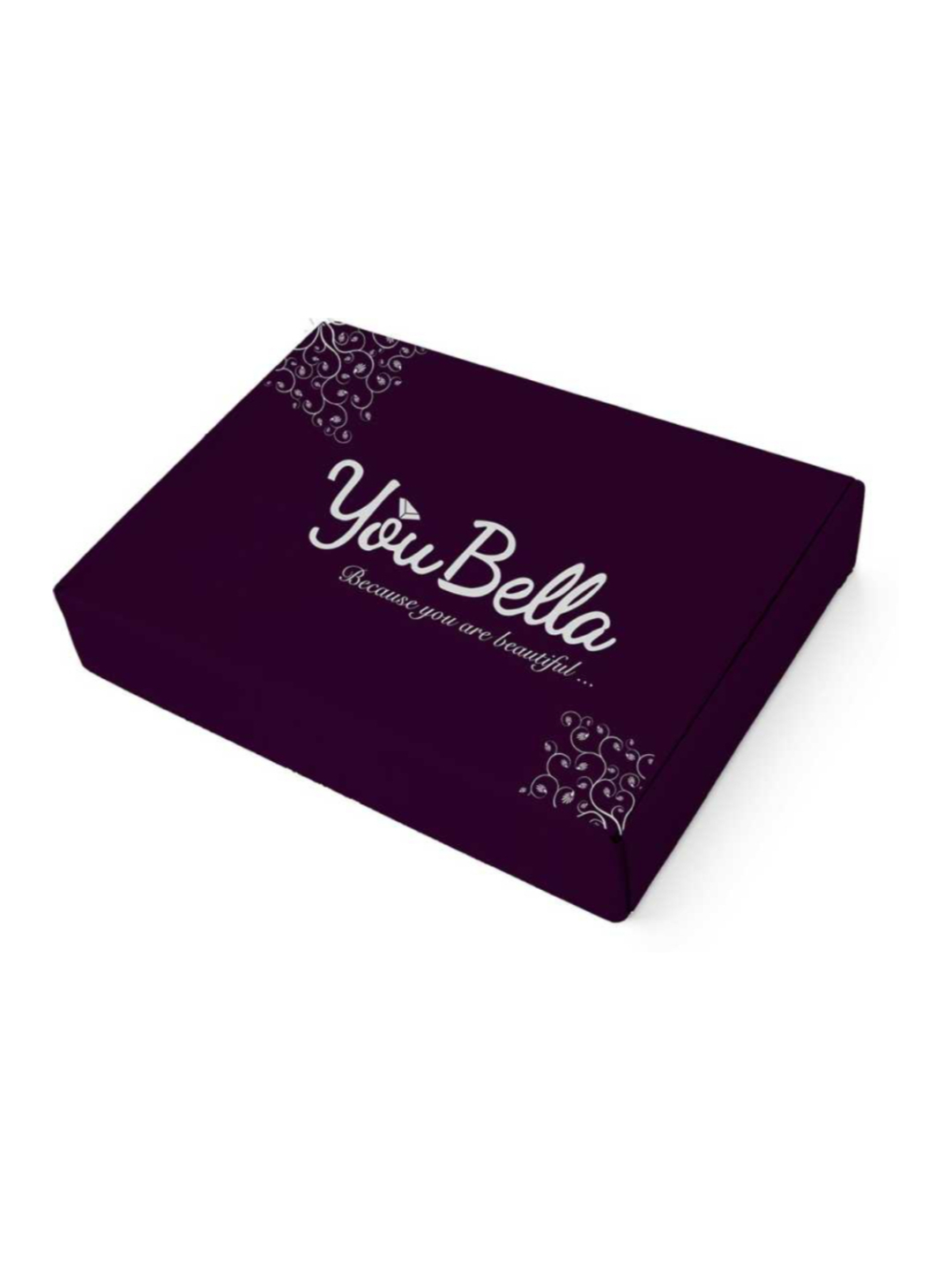 Valentine Gifts : YouBella Jewellery Presents Gracias Collection Floral Earrings for Girls and Women (Dark Blue)