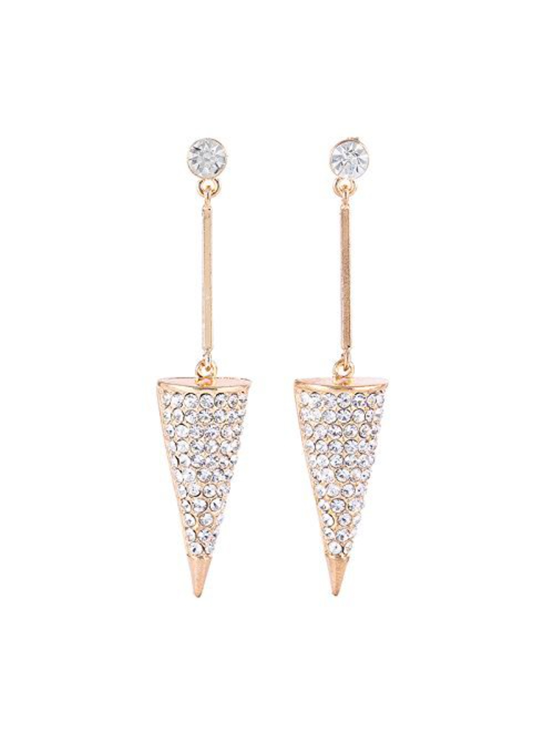 Valentine Gifts : YouBella Jewellery Presents Gracias Collection Earrings for Girls and Women