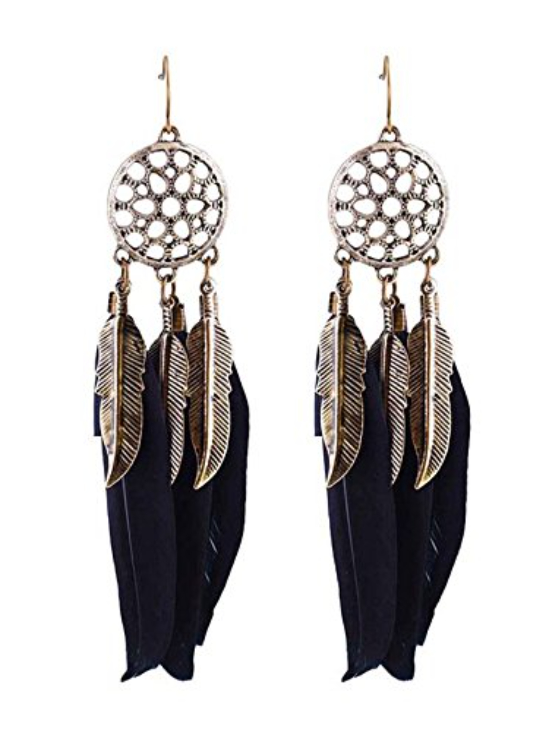 YouBella Jewellery Valentine Collection Bohemian Earrings for Girls and Women