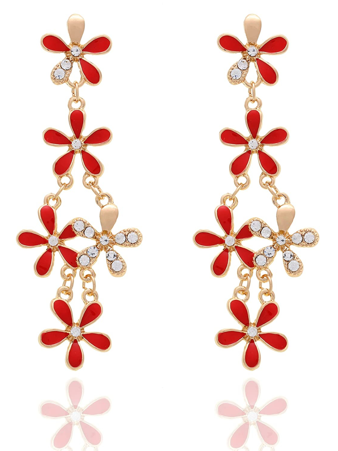 YouBella Jewellery Earrings for Girls and Women