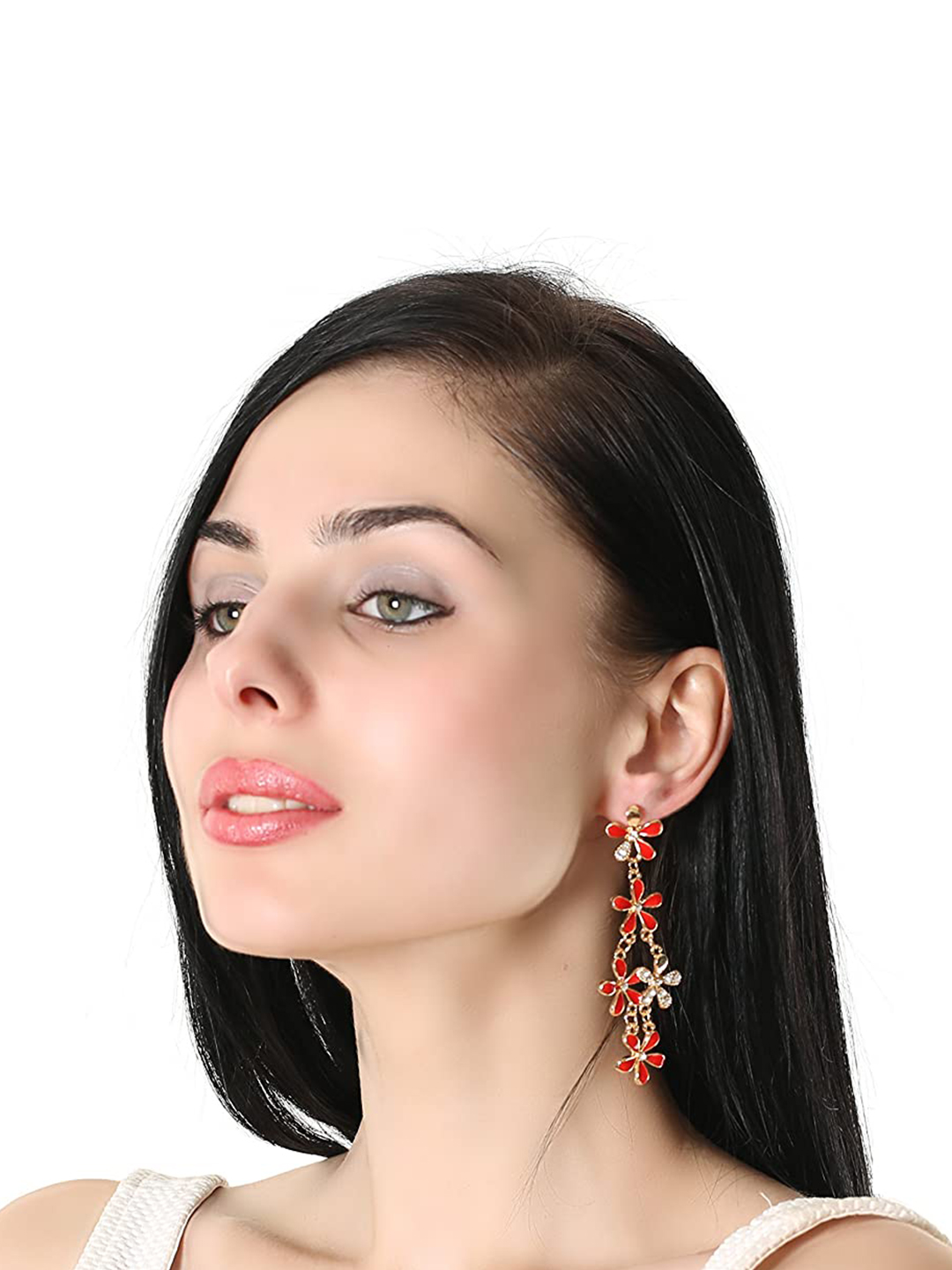 YouBella Jewellery Earrings for Girls and Women