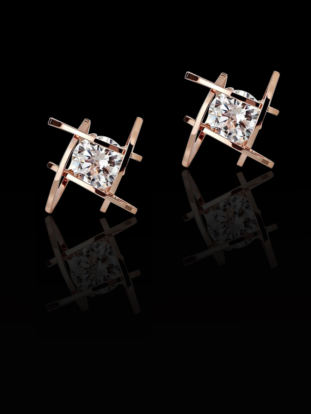 YouBella Jewellery Valentine Collection Earrings for Girls and Women