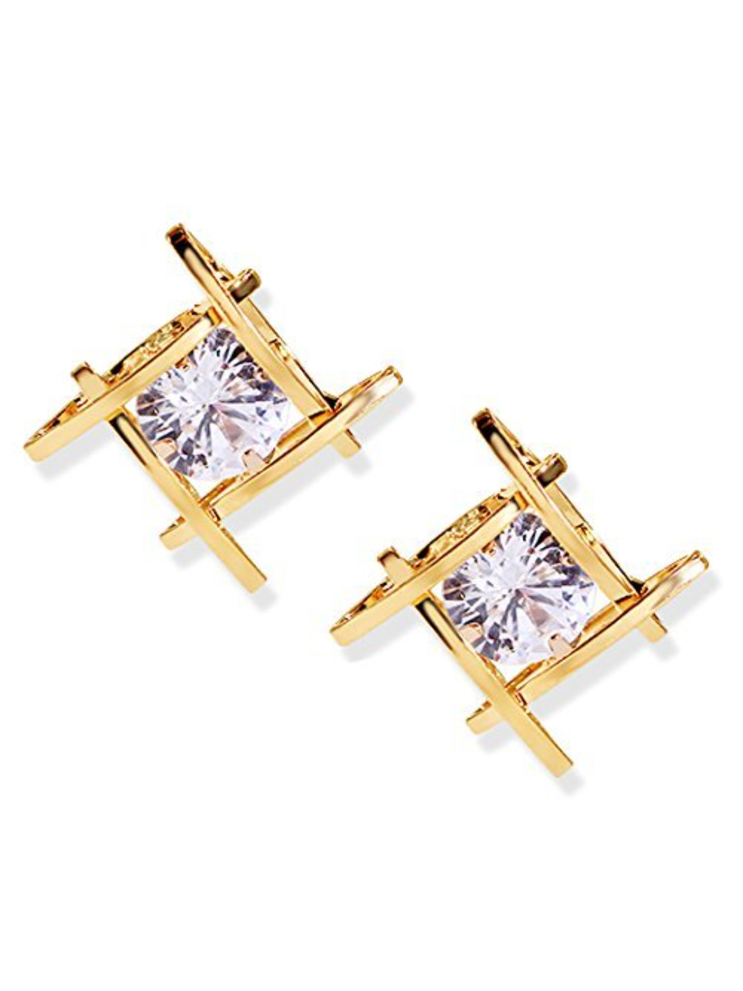 YouBella Jewellery Valentine Collection Earrings for Girls and Women