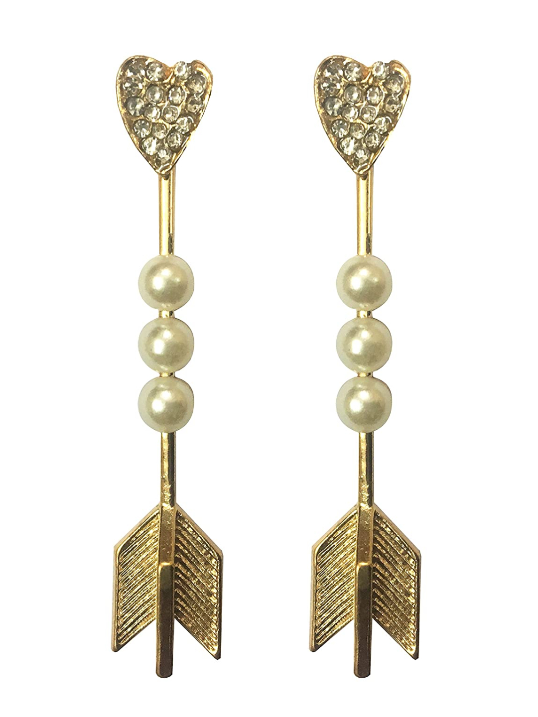 YouBella Jewellery Earrings for Girls and Women