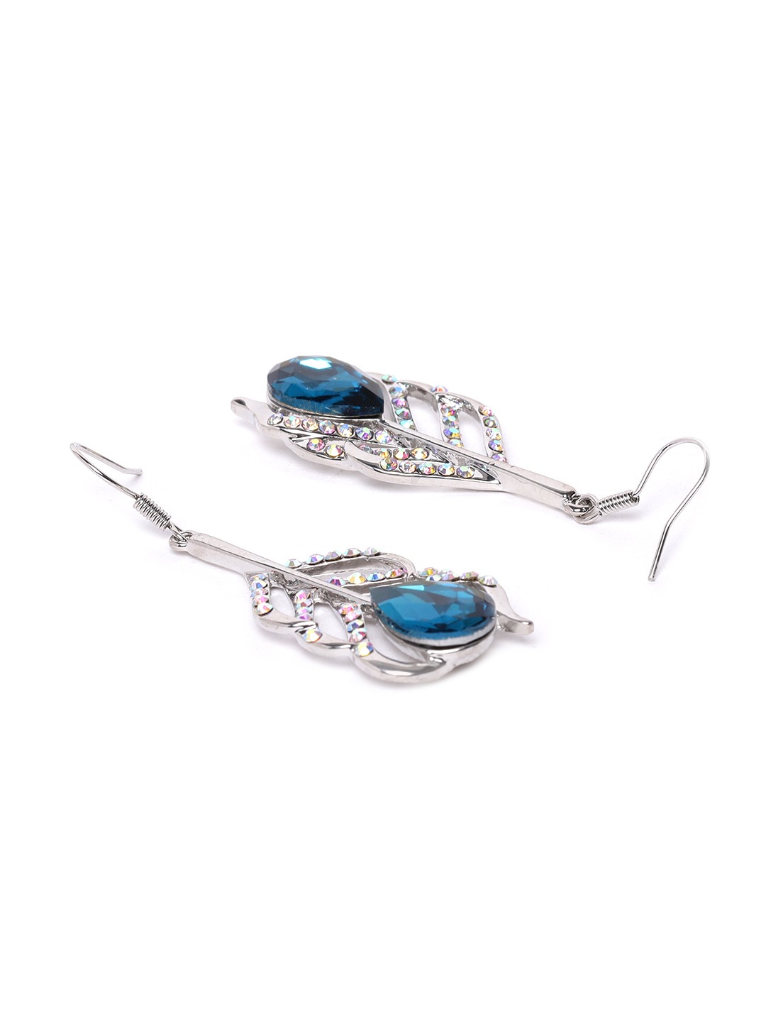 YouBella Jewellery Valentine Collection Earrings for Girls and Women