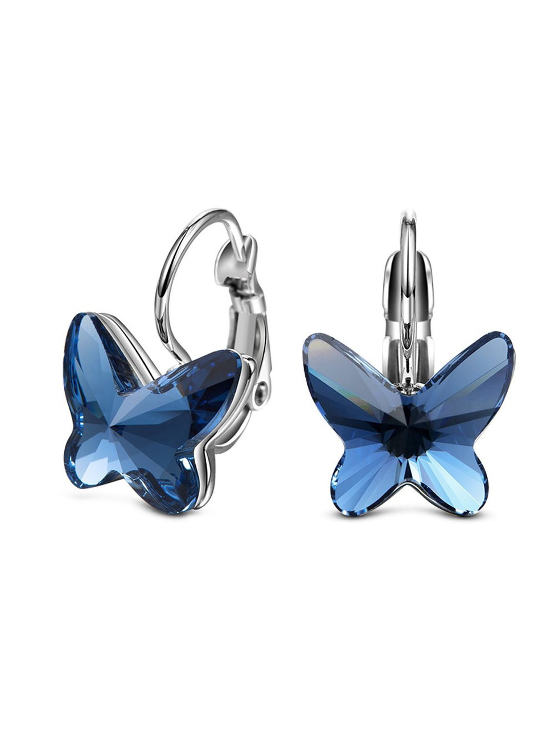 YouBella Fashion Jewellery Butterfly Earrings for Women