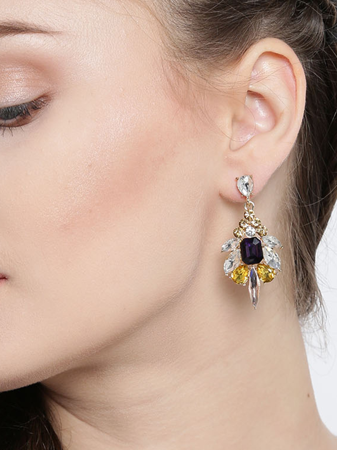YouBella Jewellery Valentine Collection Earings Earrings for Girls and Women