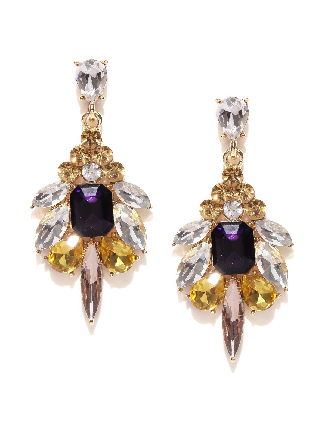 YouBella Jewellery Valentine Collection Earings Earrings for Girls and Women