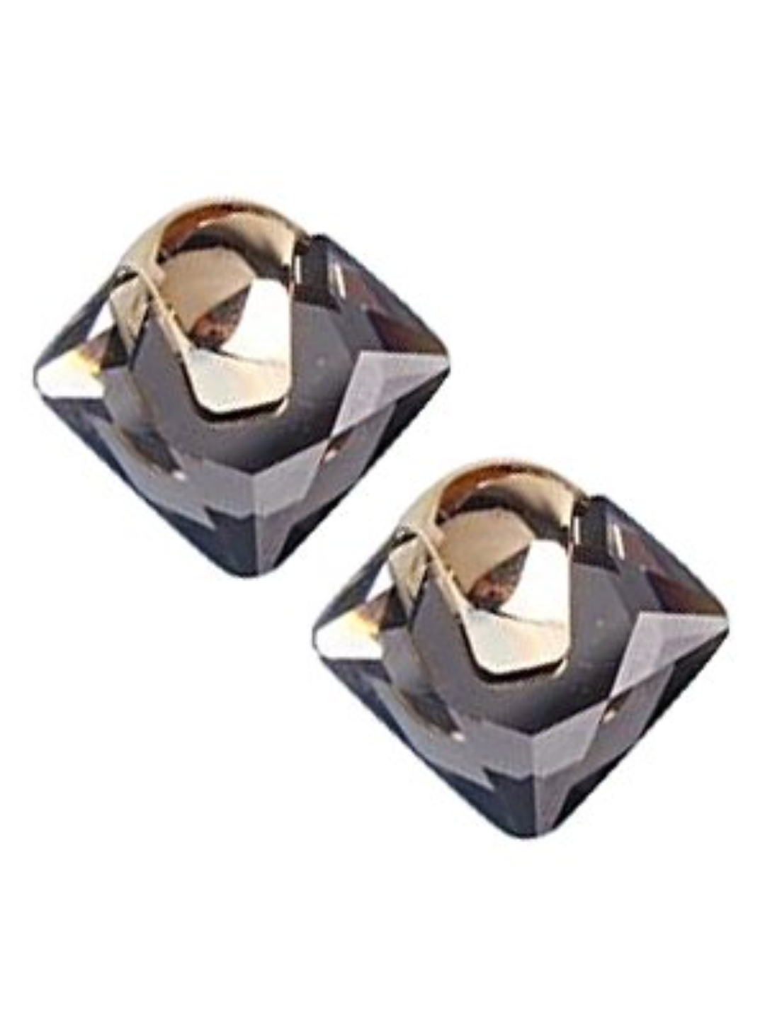 YouBella Jewellery Crystal Stud Earrings For Girls and Women