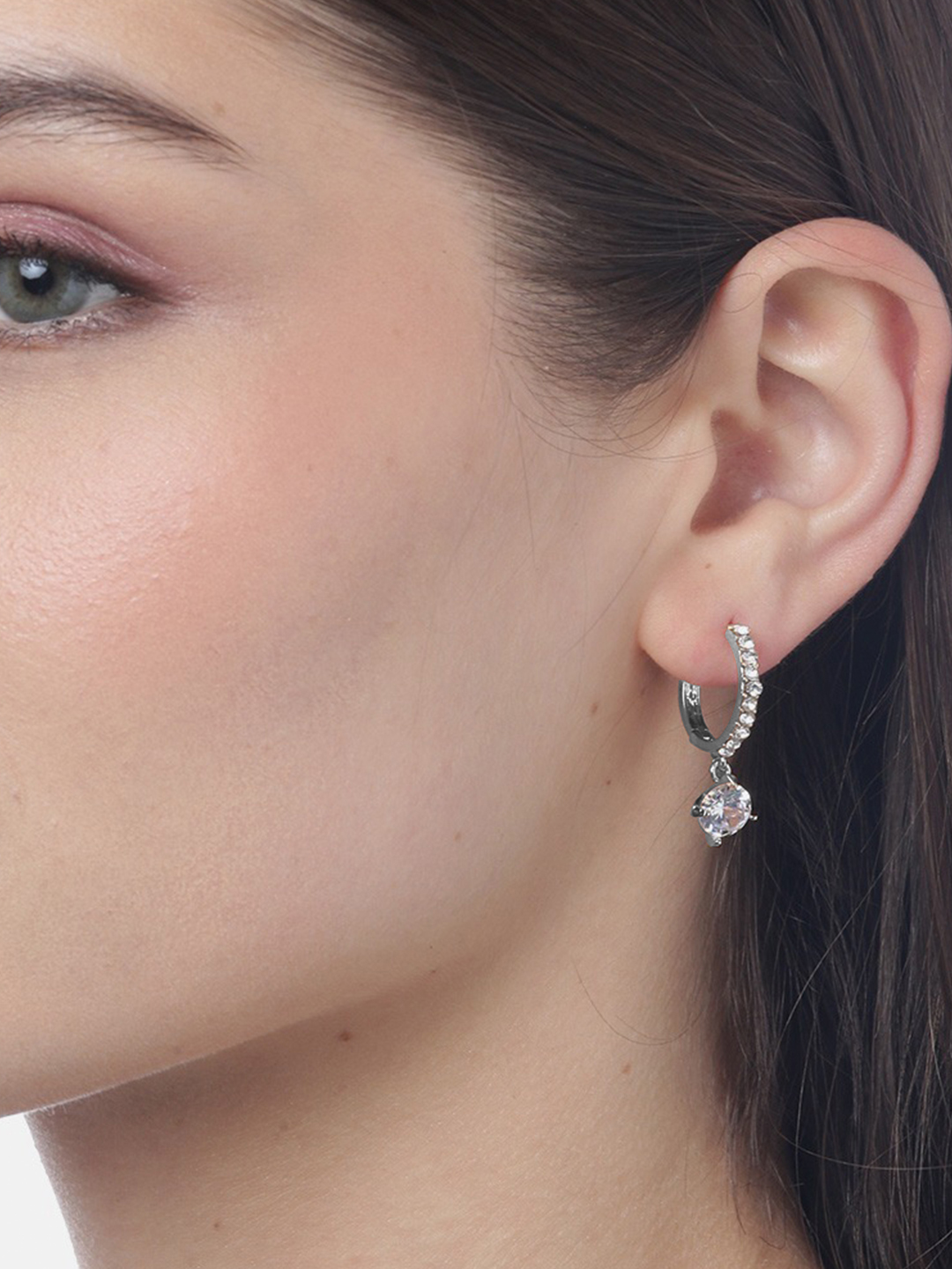 Valentine Gifts : YouBella Fashion Jewellery Earrings for Girls and Women
