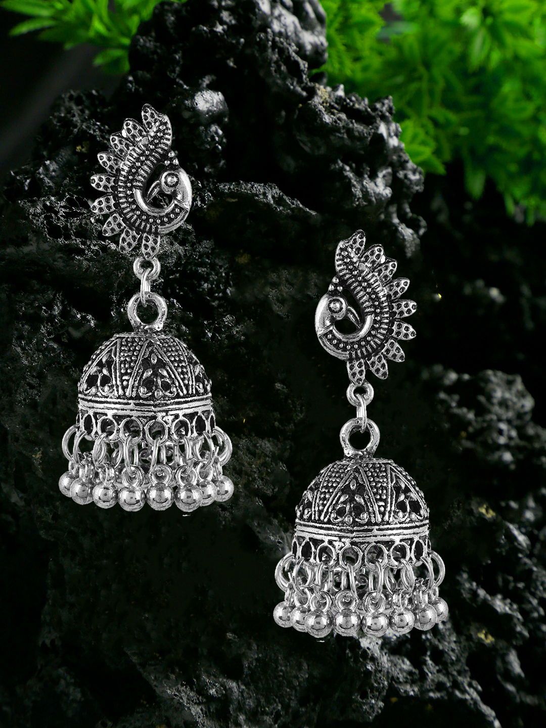 YouBella Earrings for Women Jewellery Earrings Afghani Jhumka earrings ear rings for Girls and Women