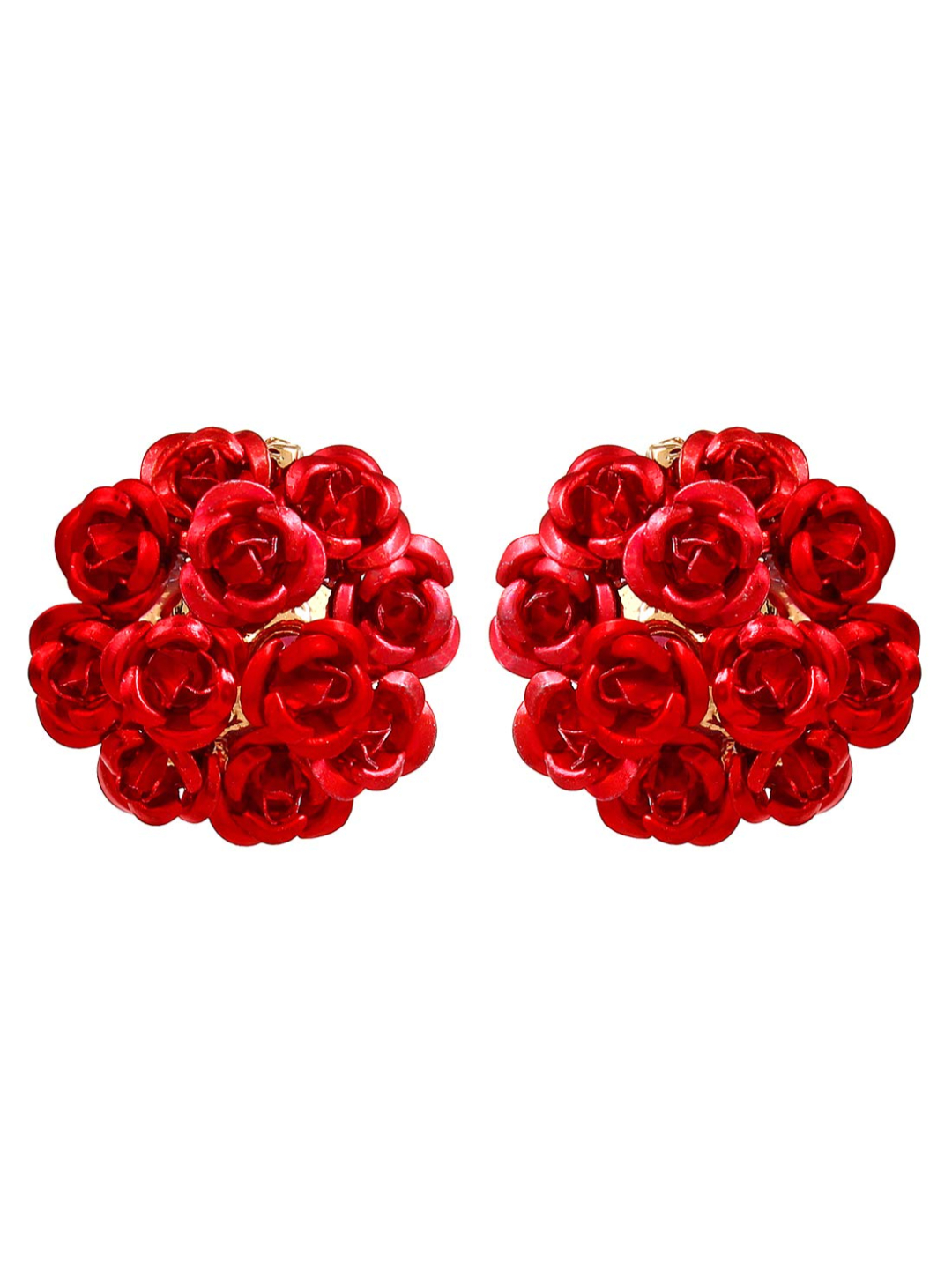 YouBella Jewellery Earings for Women Crystal Stud earrings for Girls and Women