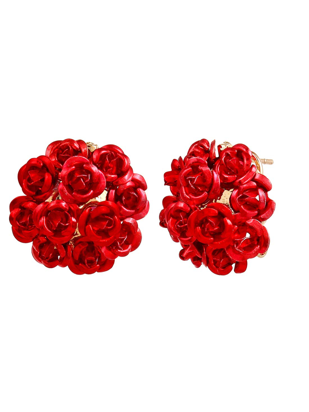 YouBella Jewellery Earings for Women Crystal Stud earrings for Girls and Women