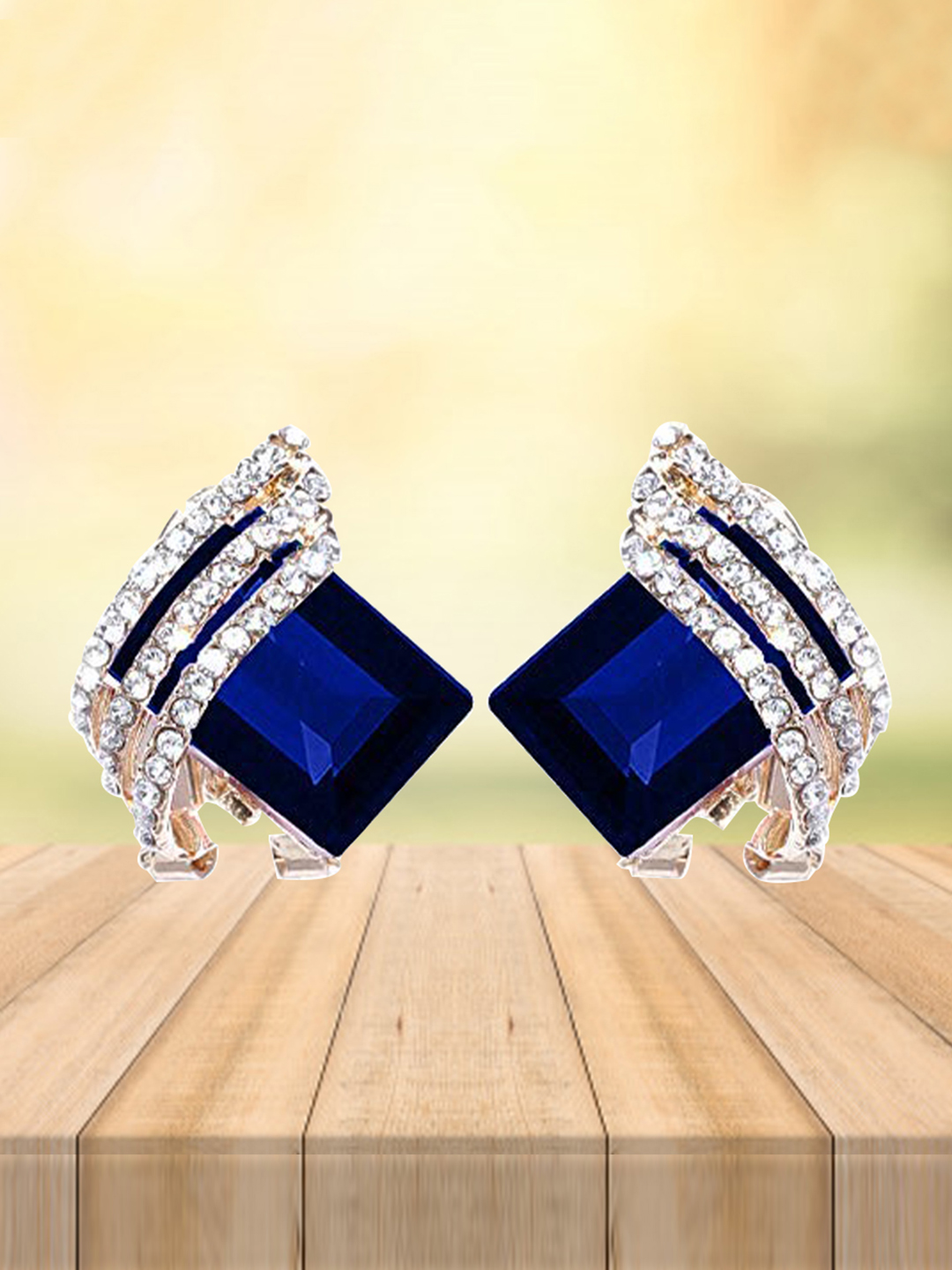 YouBella Jewellery Earrings for Women Crystal earings ear rings for Girls and Women