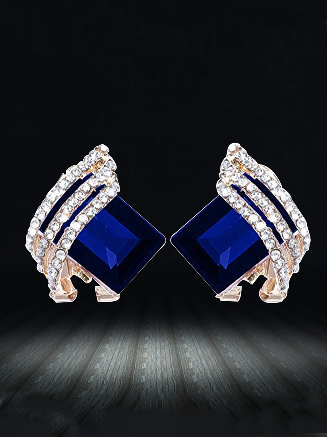 YouBella Jewellery Earrings for Women Crystal earings ear rings for Girls and Women