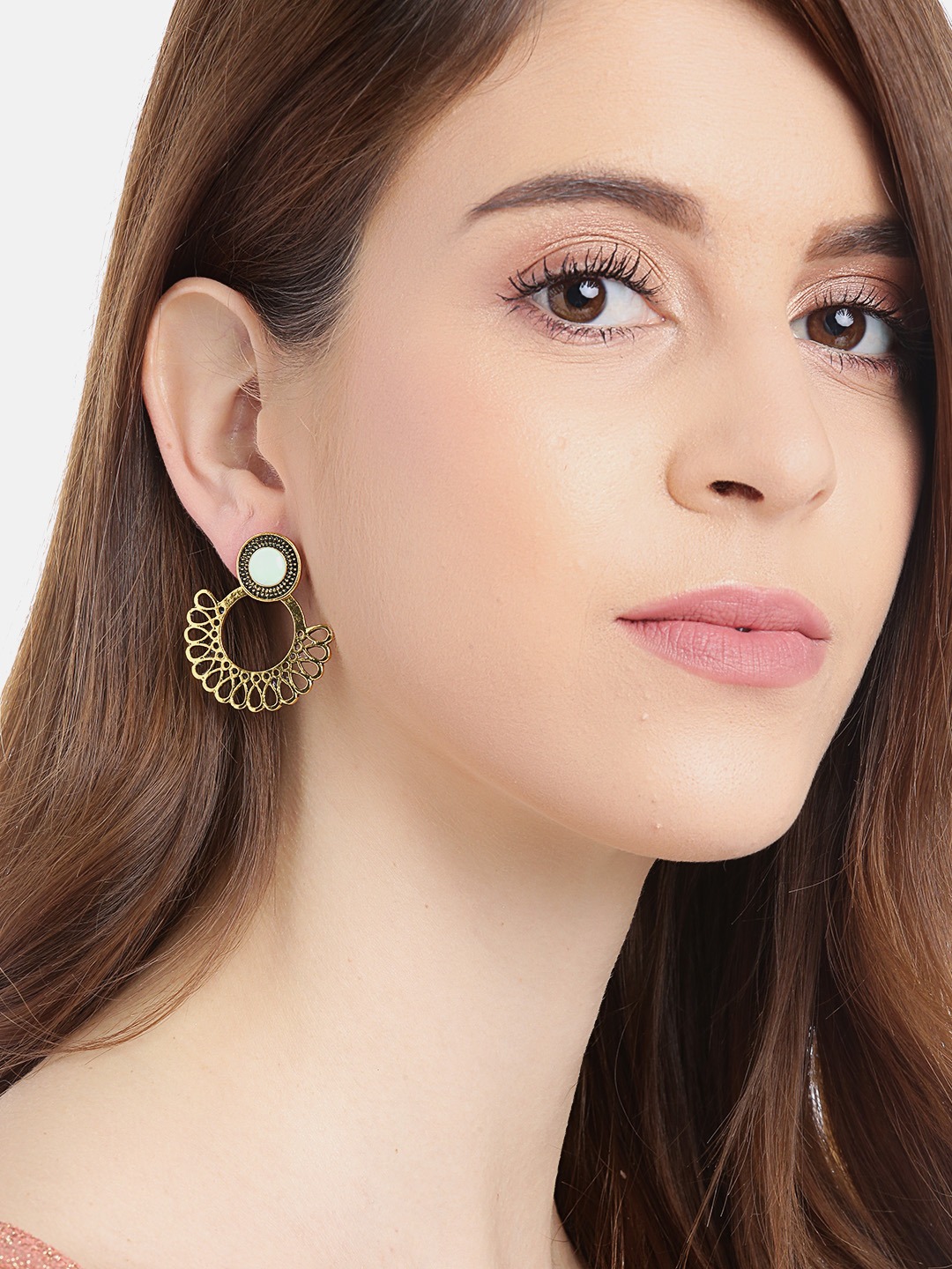 YouBella Jewellery Earrings for women Design Combo of Earings for Girls and Women (Style 1)