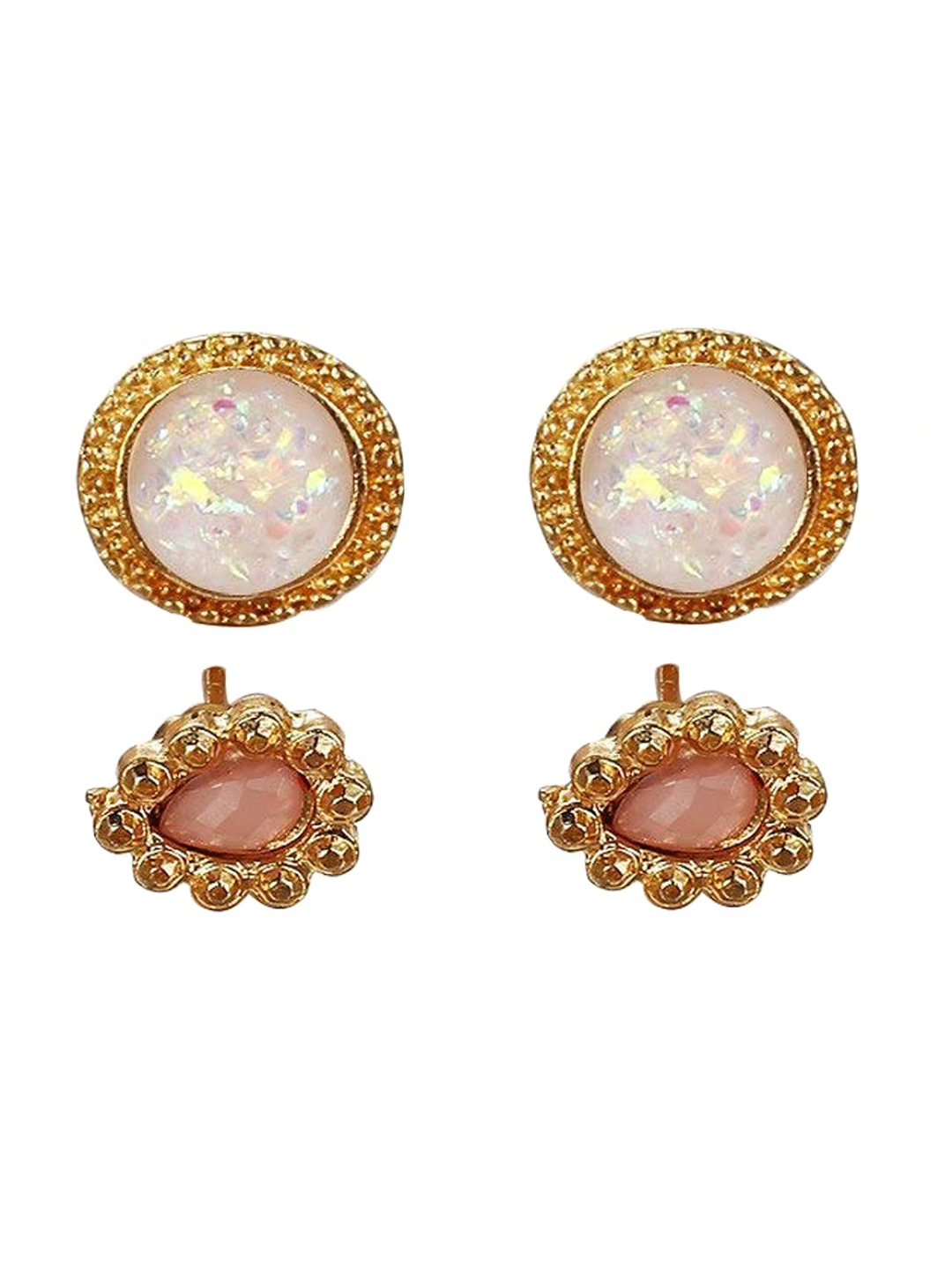 YouBella Jewellery Earrings for women Combo of Earings for Girls and Women (Style 2)
