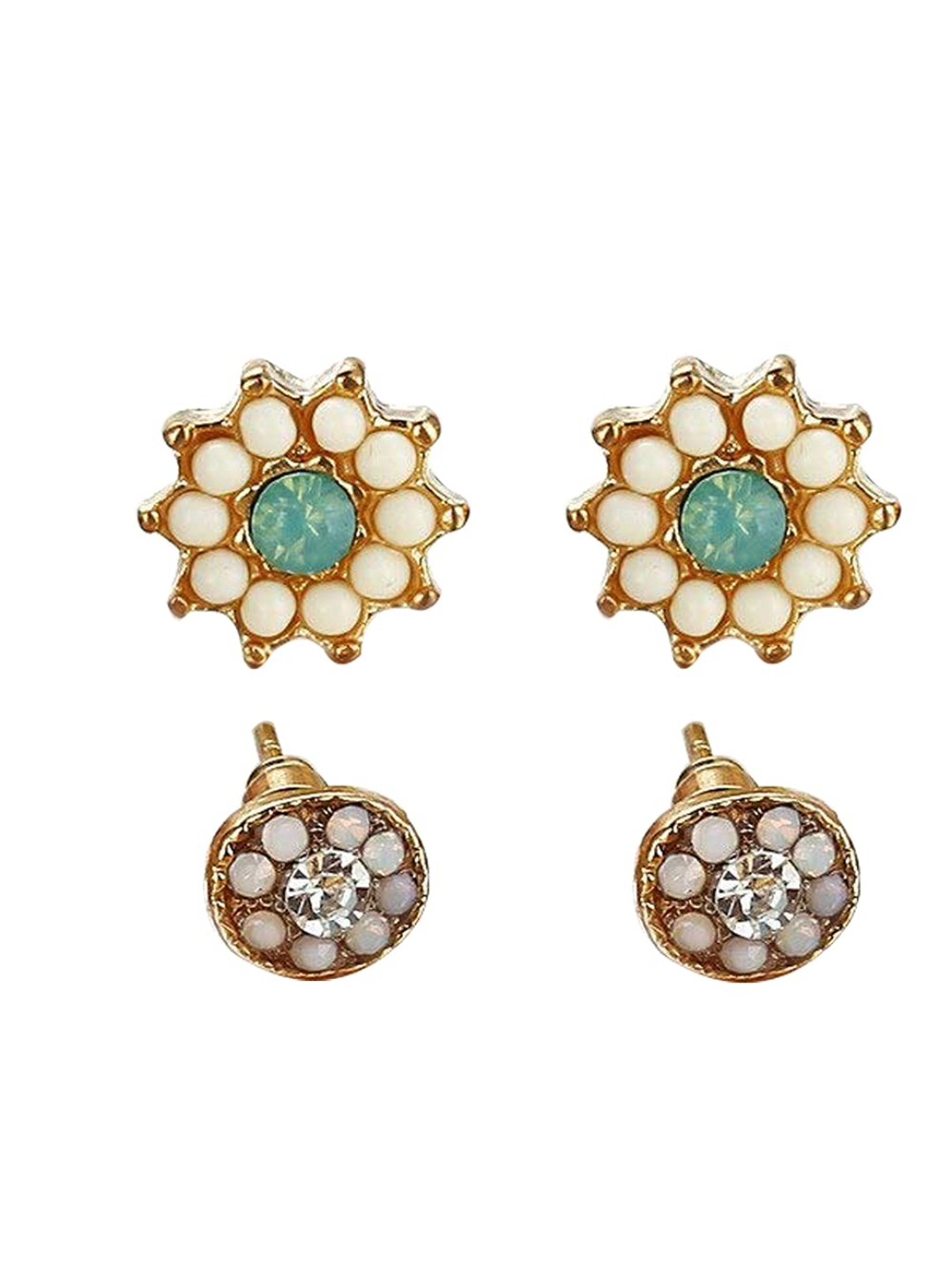 YouBella Jewellery Earrings for women Combo of Earings for Girls and Women (Style 2)