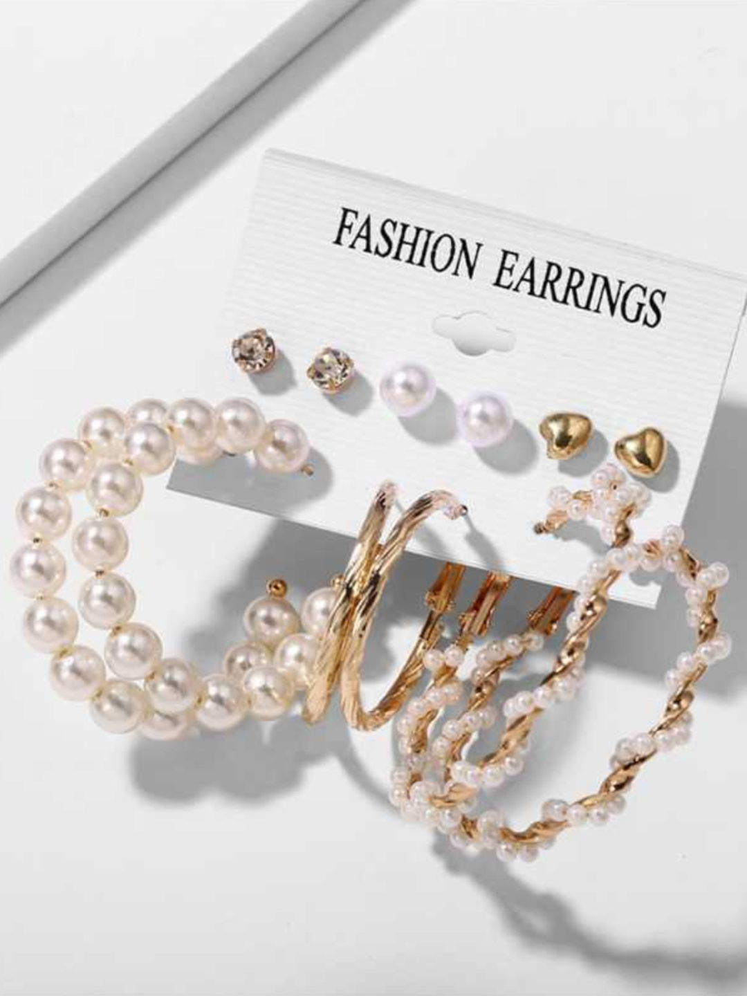 YouBella Jewellery Earings for women Combo of Earings for Girls and Women (Style 3)