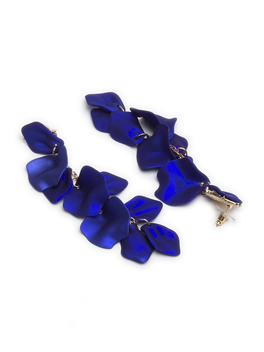 YouBella Jewellery Celebrity Inspired Earings for women Handmade Earrings for Girls and Women (Blue)