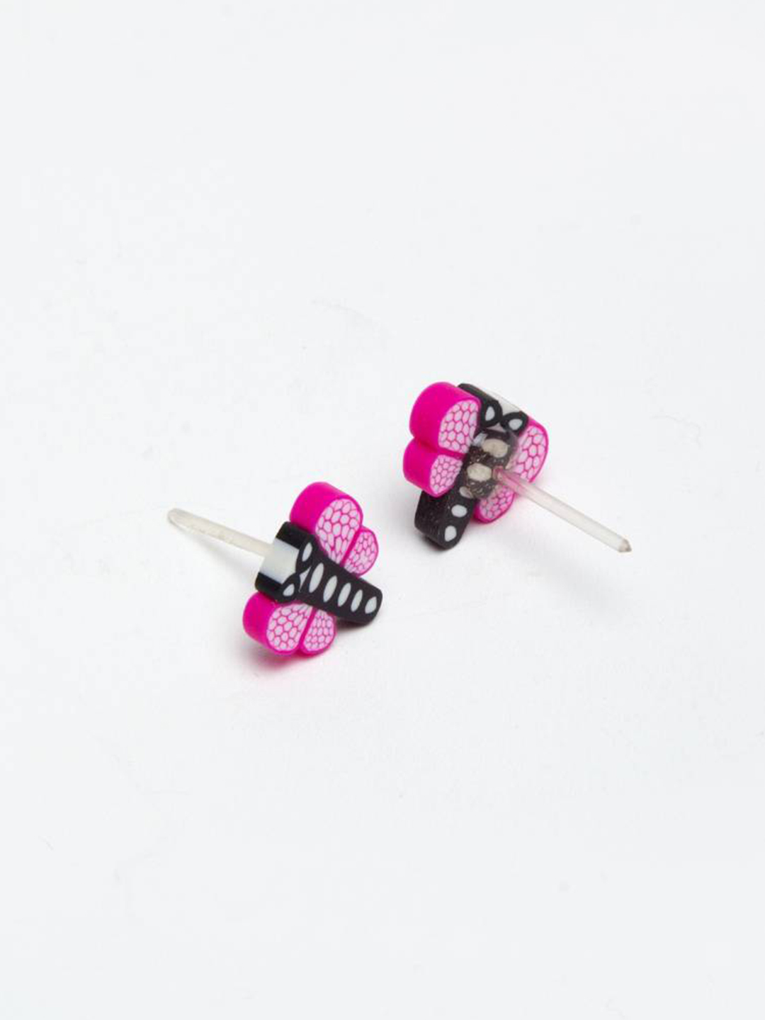 YouBella Jewellery Earrings for Women Combo of 100 Stud Tops Earring for Women and Girls (Multi-color) (YBEAR_32864)