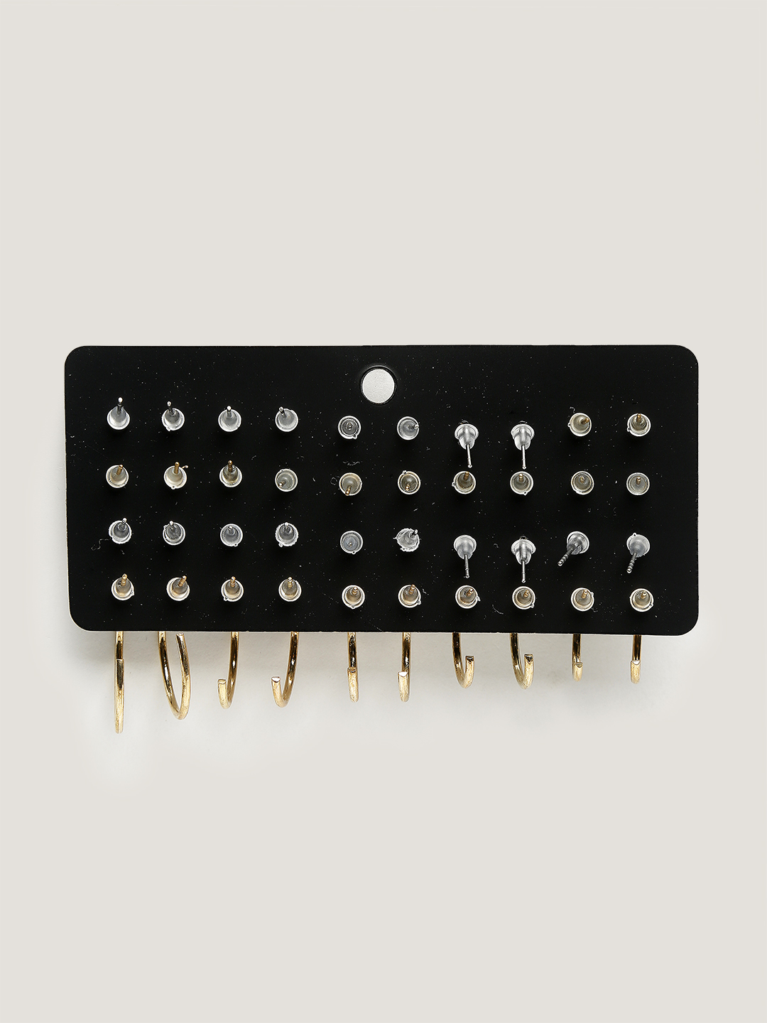 YouBella
Set of 26 Contemporary Studs Earrings