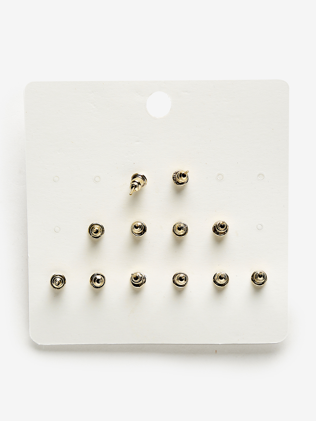 YouBella
Set of 26 Contemporary Studs Earrings