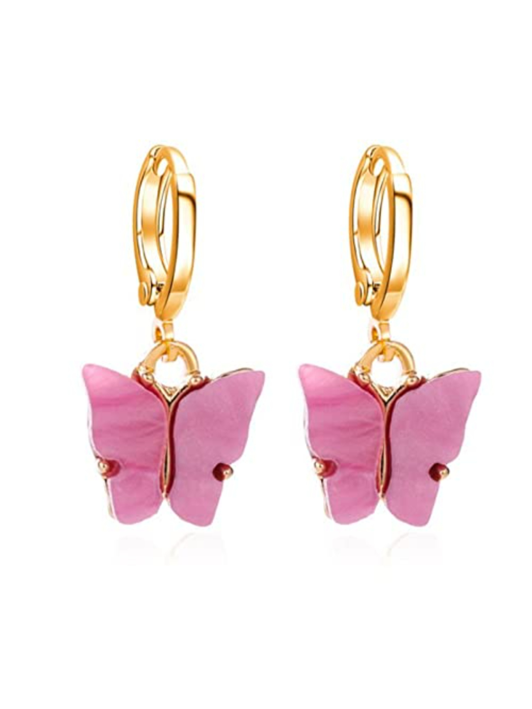 YouBella Jewellery Celebrity Inspired Gold Plated Earrings Combo for Girls and Women (Style 4)