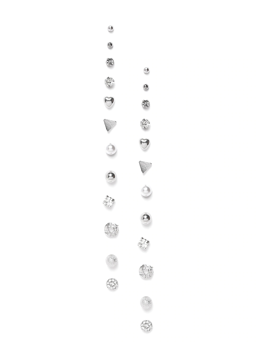 YouBella Women Fashion Stylish and Trendy Party Wear Jewellery Stud Earrings for Women and Girls