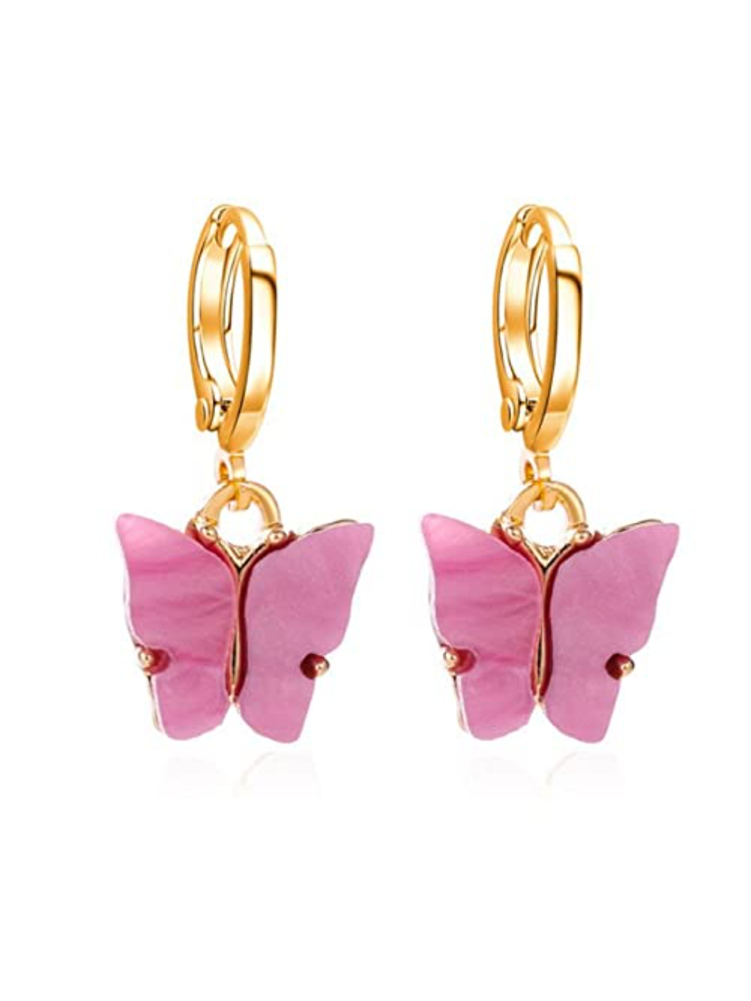 YouBella Fashion Jewellery Gold Plated Ear rings Combo of Earrings for Girls and Women (Style 4)