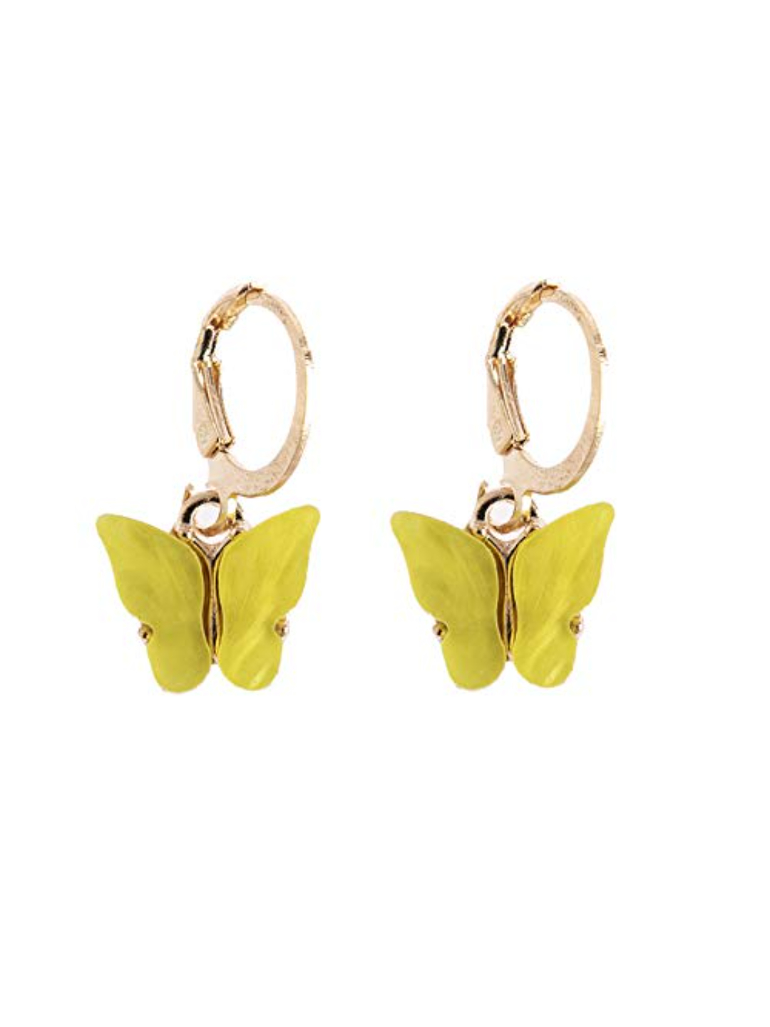 YouBella Fashion Jewellery Gold Plated Ear rings Combo of Earrings for Girls and Women (Style 4)