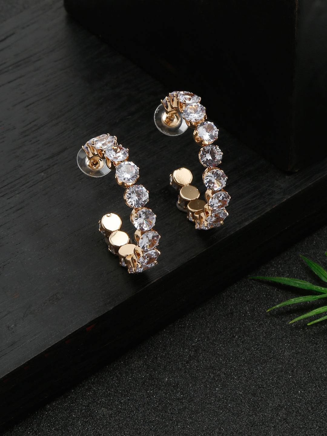 YouBella Jewellery for women Ear Rings Celebrity Inspired Gold Plated Earrings for Women and Girls
