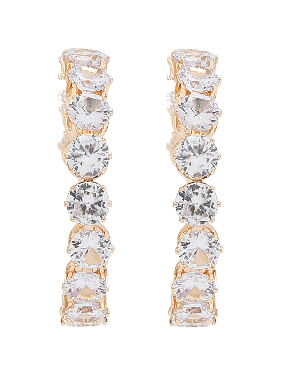 YouBella Jewellery for women Ear Rings Celebrity Inspired Gold Plated Earrings for Women and Girls