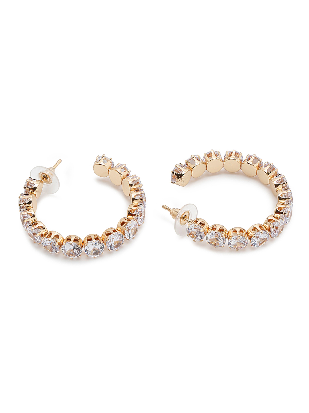 YouBella Jewellery for women Ear Rings Celebrity Inspired Gold Plated Earrings for Women and Girls