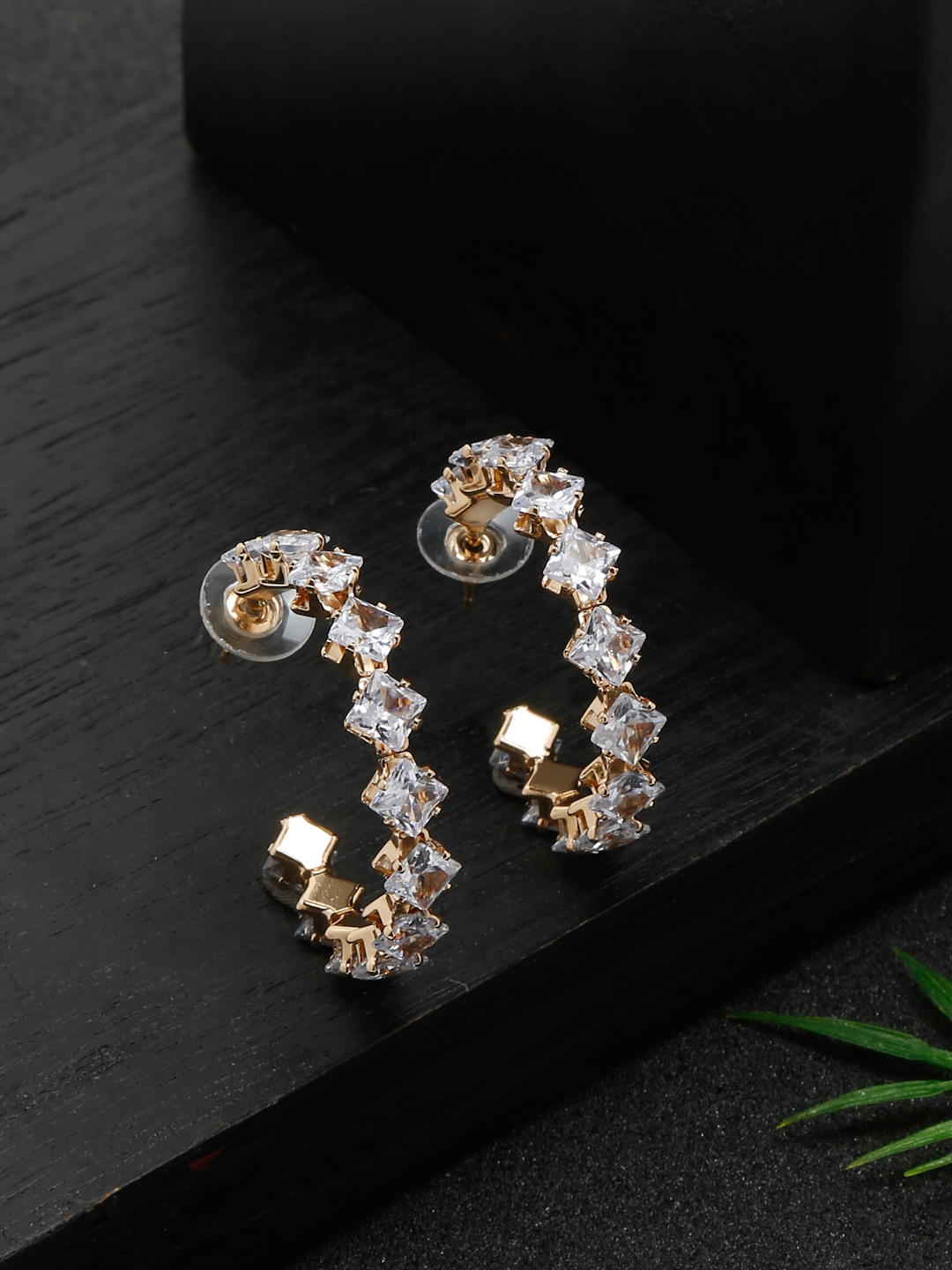 YouBella Jewellery for women Ear Rings Celebrity Inspired Gold Plated Earrings for Women and Girls