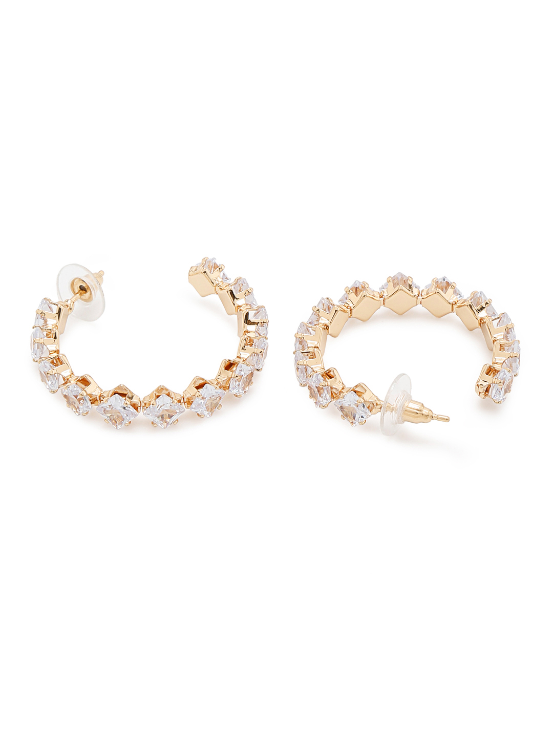 YouBella Jewellery for women Ear Rings Celebrity Inspired Gold Plated Earrings for Women and Girls