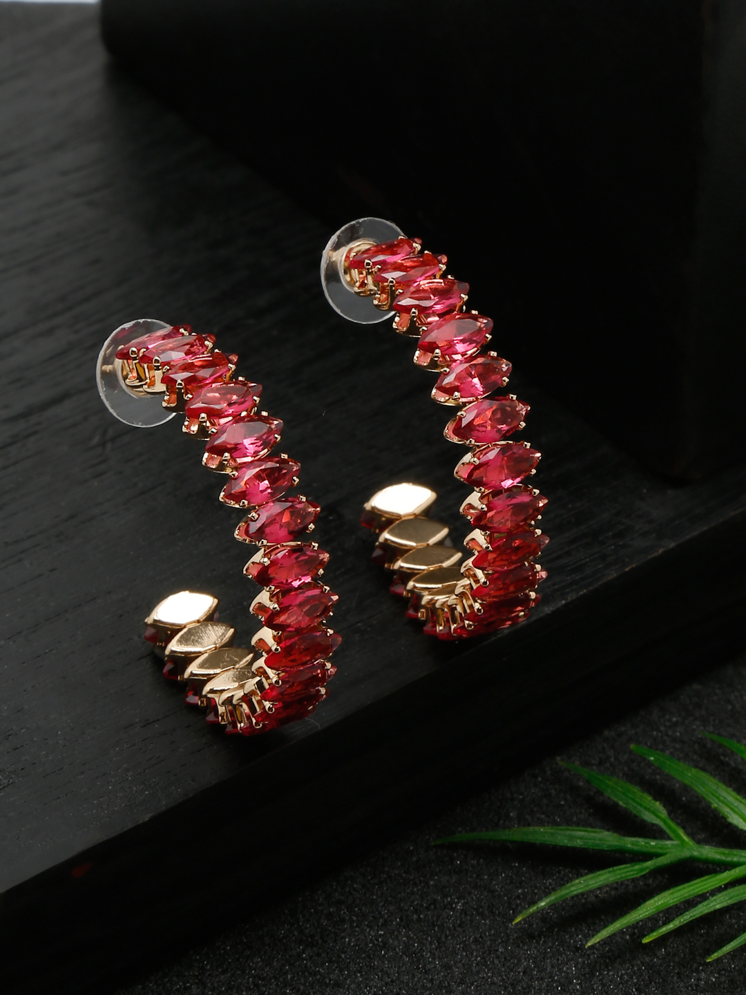 YouBella Jewellery for women Ear Rings Celebrity Inspired Gold Plated Earrings for Women and Girls