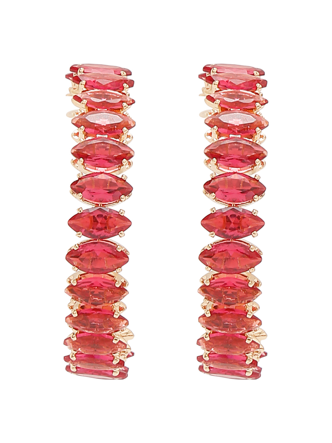 YouBella Jewellery for women Ear Rings Celebrity Inspired Gold Plated Earrings for Women and Girls