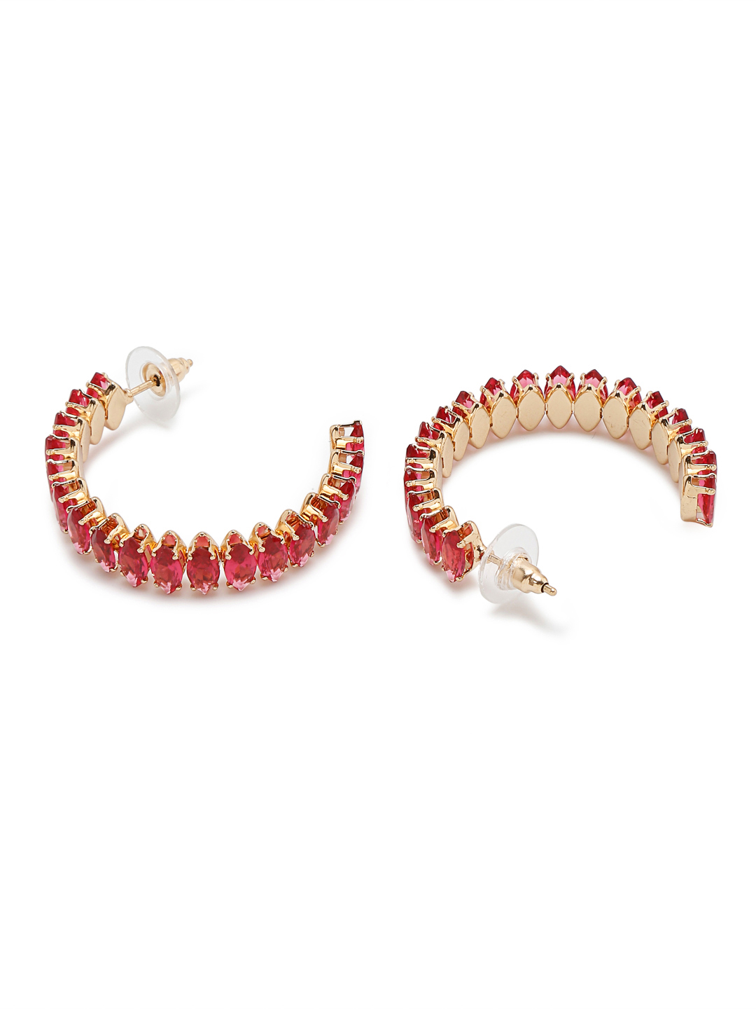 YouBella Jewellery for women Ear Rings Celebrity Inspired Gold Plated Earrings for Women and Girls