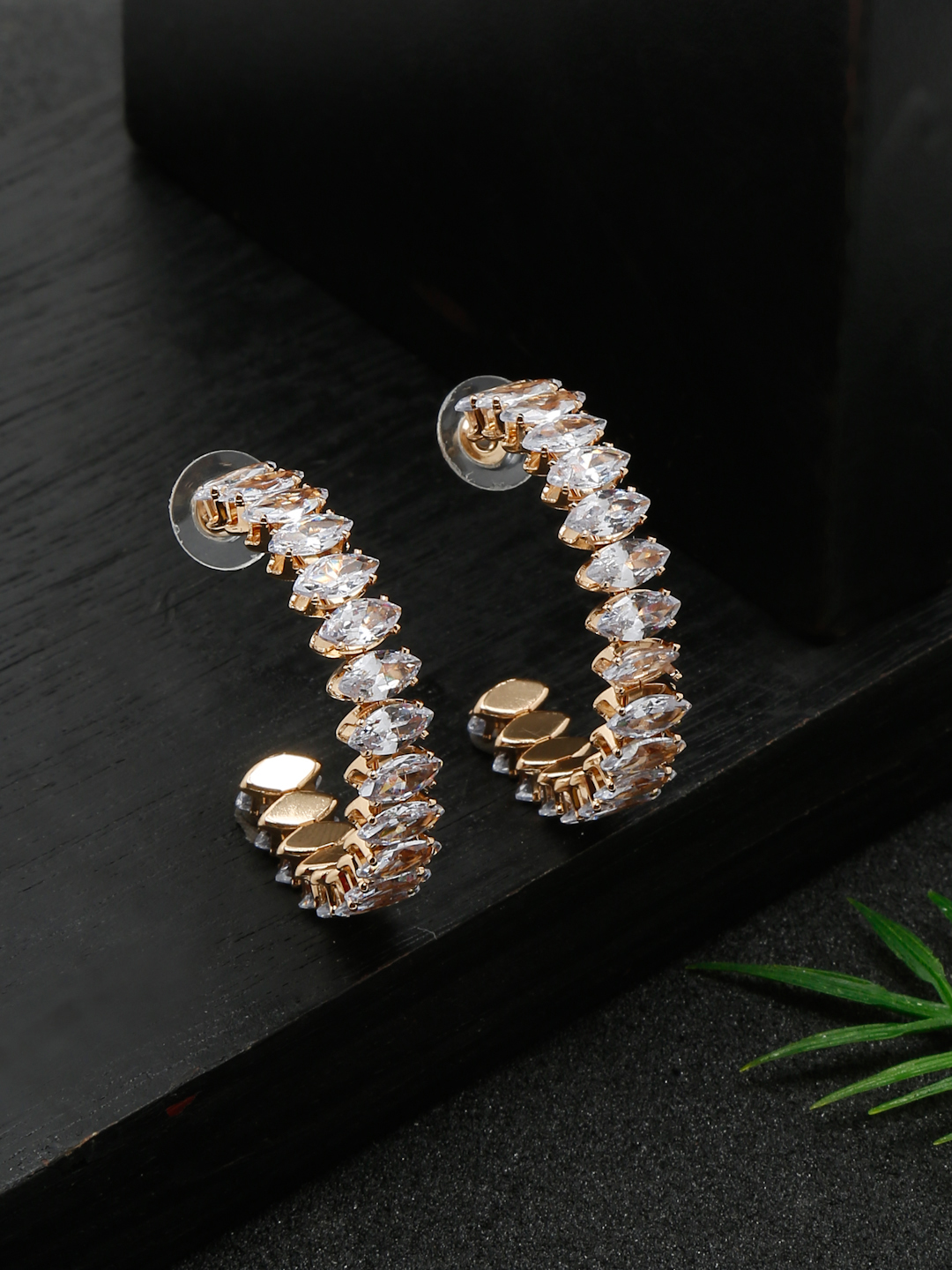 YouBella Jewellery for women Ear Rings Celebrity Inspired Gold Plated Earrings for Women and Girls