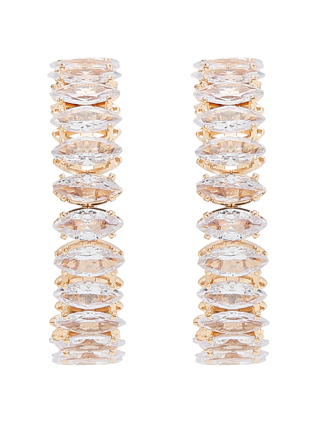 YouBella Jewellery for women Ear Rings Celebrity Inspired Gold Plated Earrings for Women and Girls