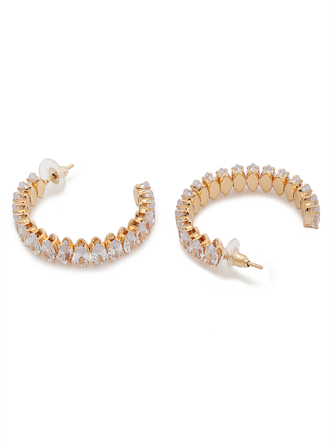 YouBella Jewellery for women Ear Rings Celebrity Inspired Gold Plated Earrings for Women and Girls