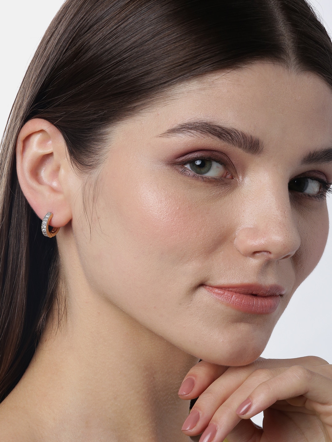 YouBella Womens Combo of Trendy Earrings